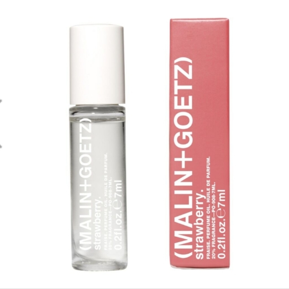 (Malin+Goetz) Strawberry Per Fu Me Oil BNIB